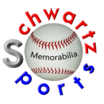 Schwartz Sports Memorabilia logo 150 x 150